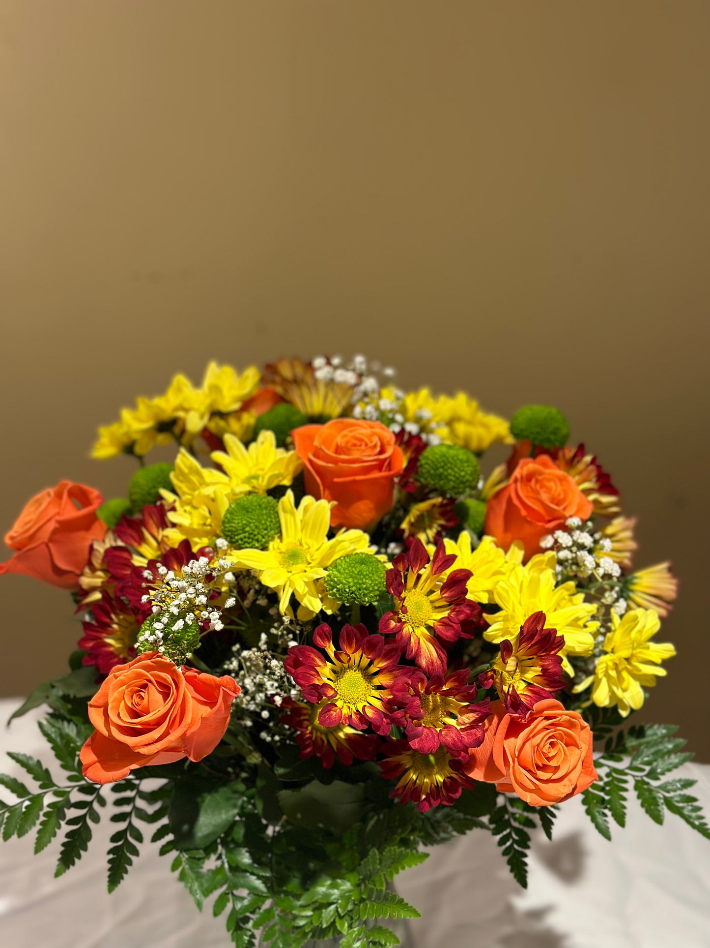 Autumn Bouquet