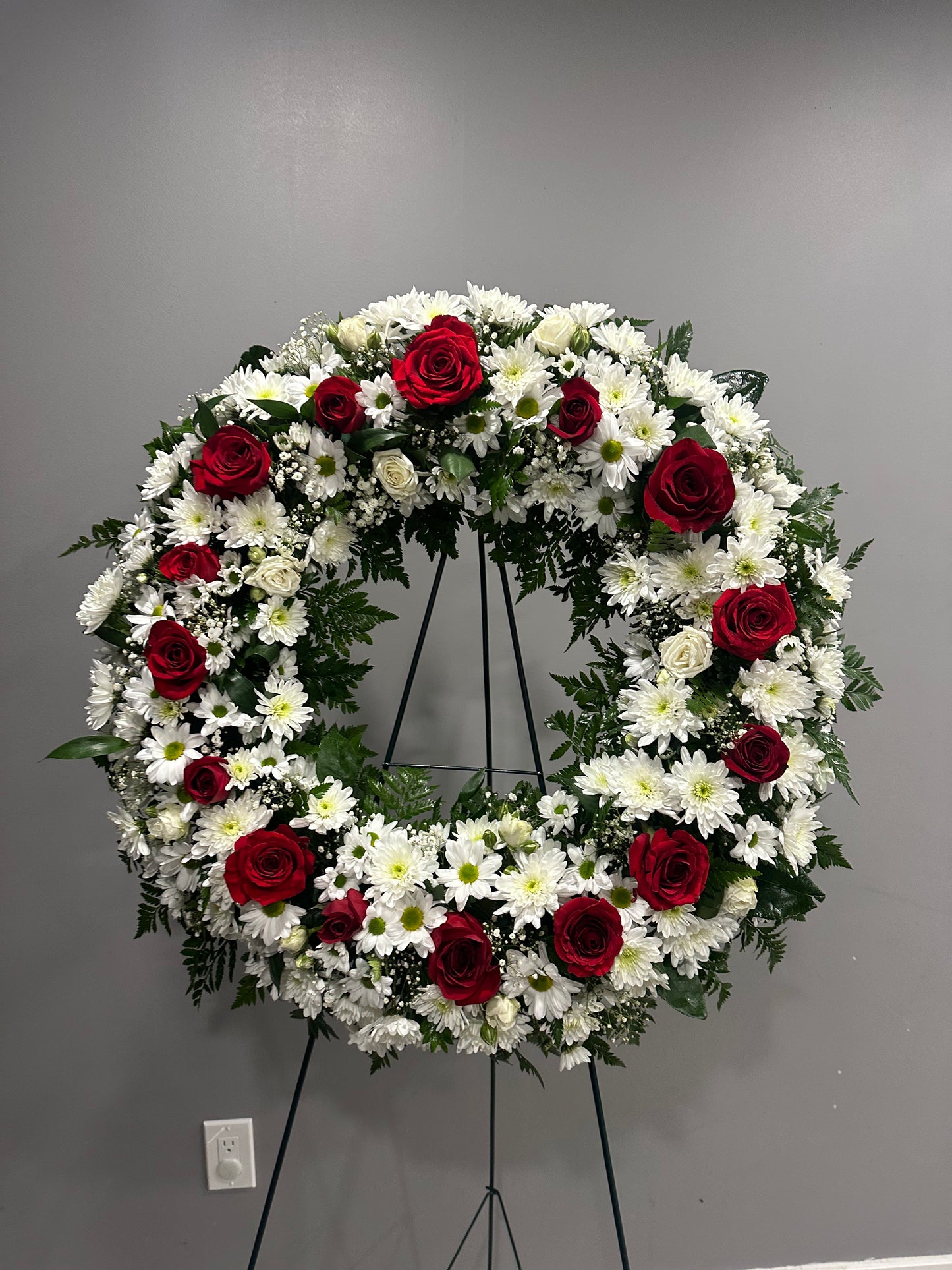 Round Wreath